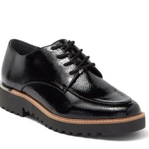 Franco Sarto Charles Patent Derby 9.5